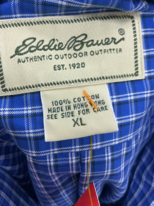 Camisa XL (EDDIE BAUER)