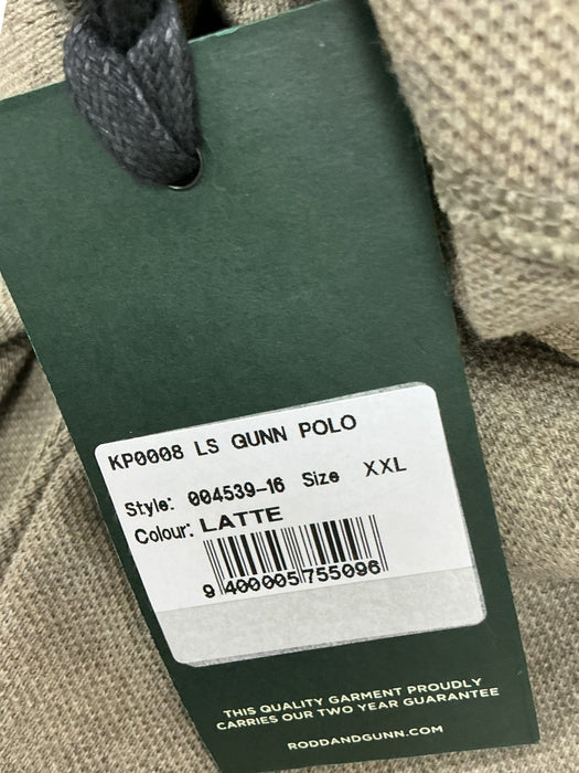 Camisa XXL (GUNN POLO)