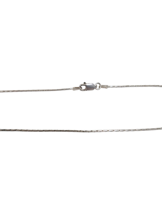 Cadena de plata (925)