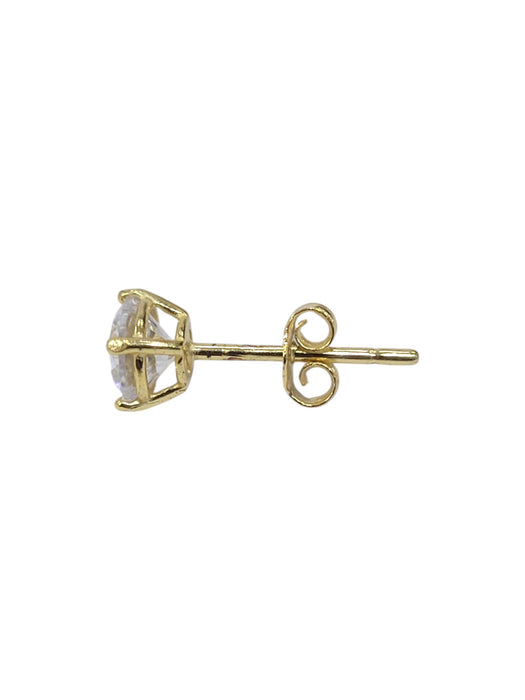 Aretes de plata (925)