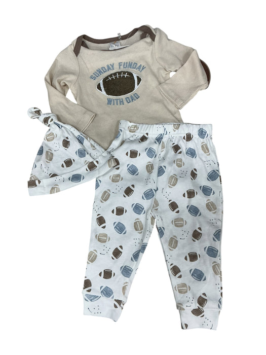 Conjunto para bebé 3-6M (CHICKPEA)