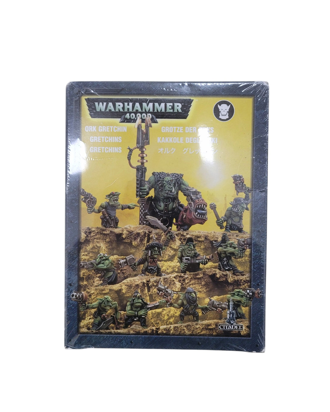 Set de mini figuras (CITADEL)