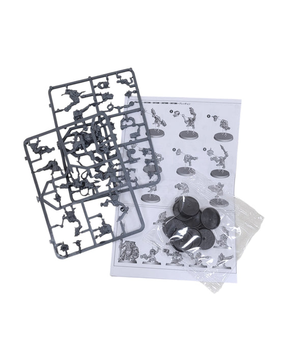Set de mini figuras (CITADEL)