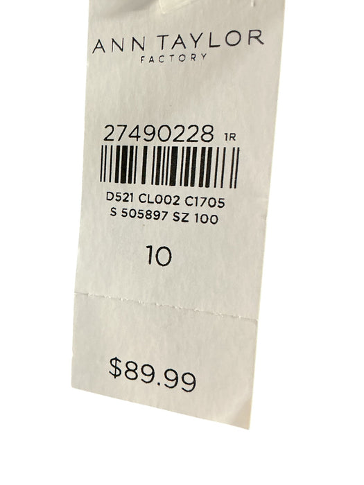 Falda 10 (ANN TAYLOR)