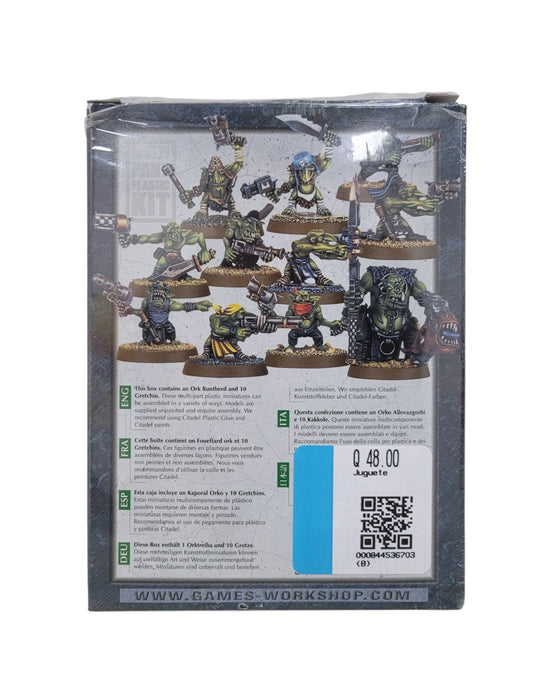 Set de mini figuras (CITADEL)