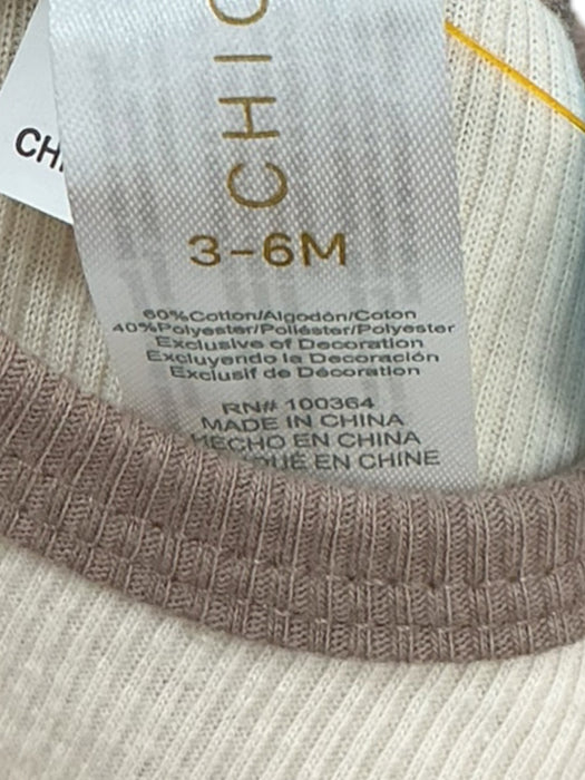 Conjunto para bebé 3-6M (CHICKPEA)