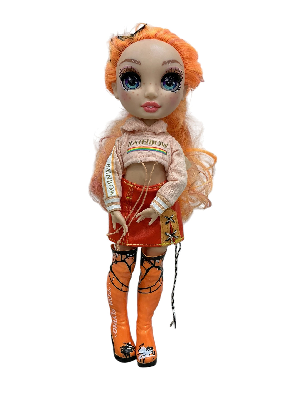 Muñeca Poppy Rowan (MGA ENTERTAINMENT)