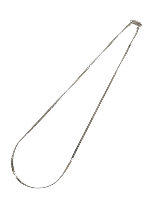 Cadena de plata (925)