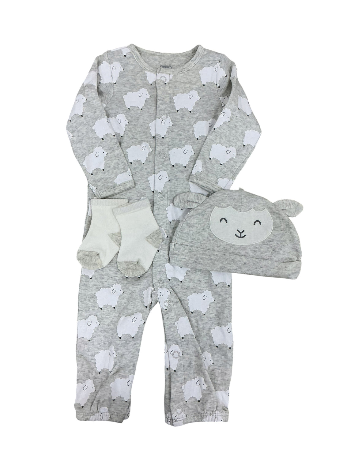 Conjunto para bebé 6M (CARTER'S)