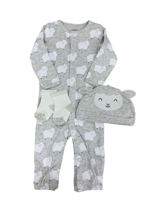 Conjunto para bebé 6M (CARTER'S)