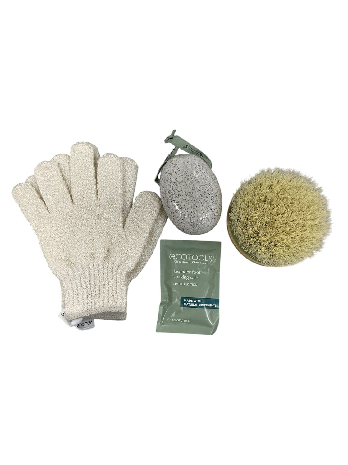 Set de spa para pies (ECOTOOLS)