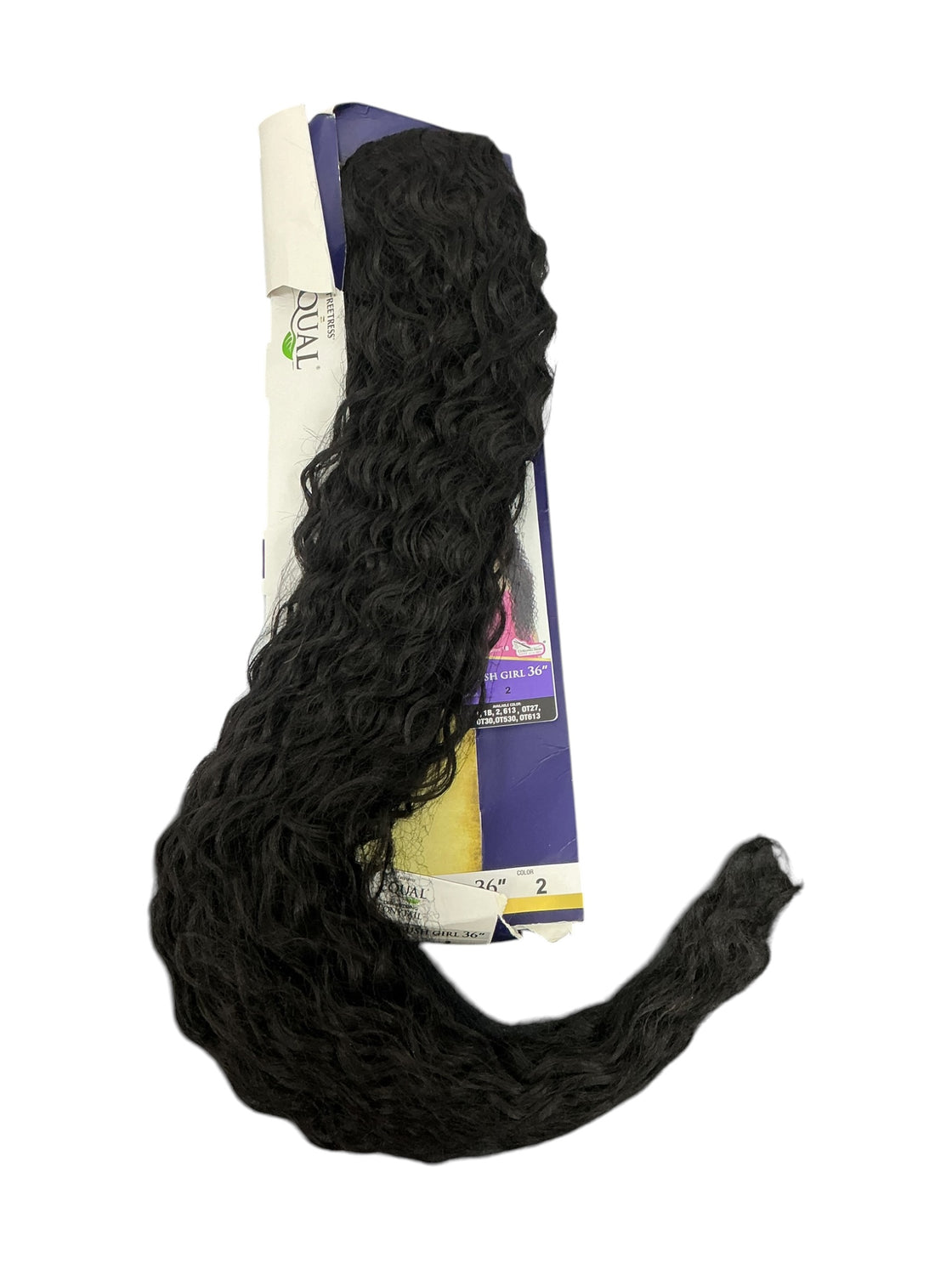 Cola de Caballo 36" (FREETRESS EQUAL)