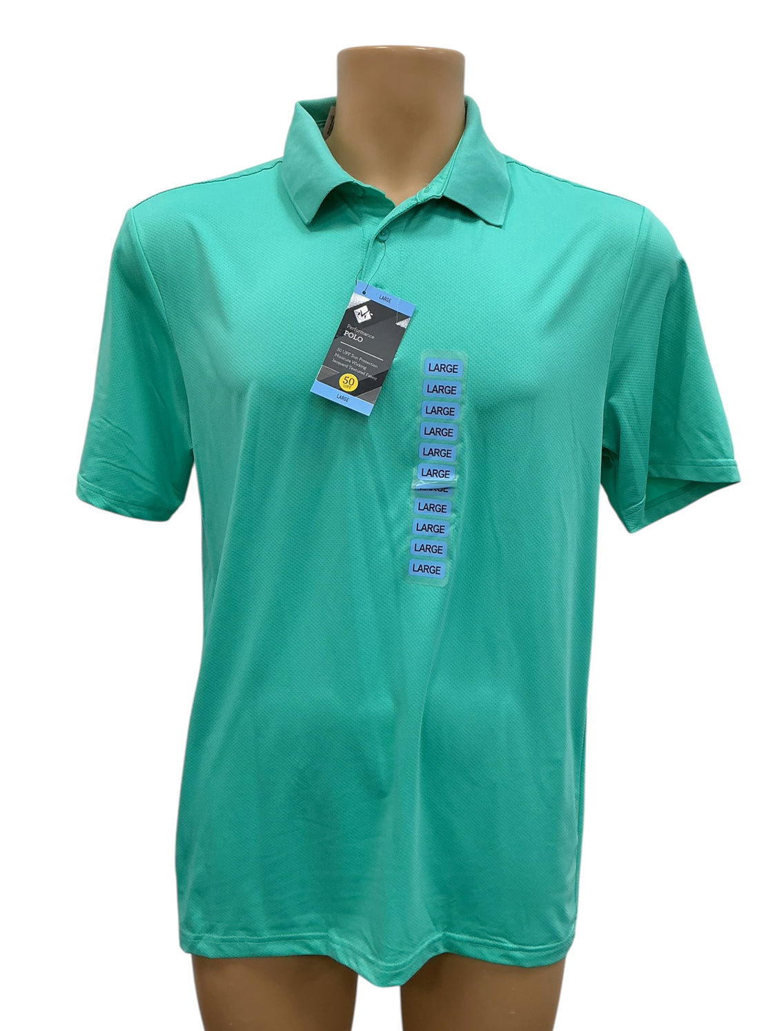 Camisa L (MEMBER'S MARK)