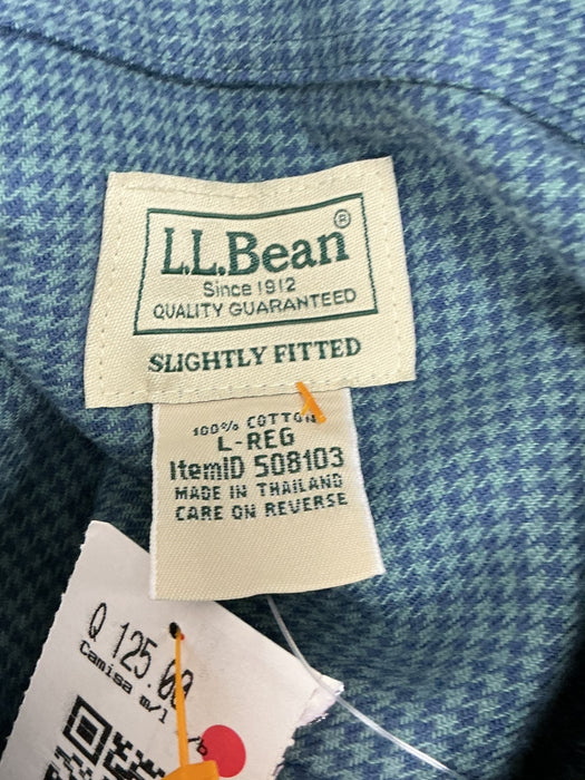 Camisa L (L.L BEAN)