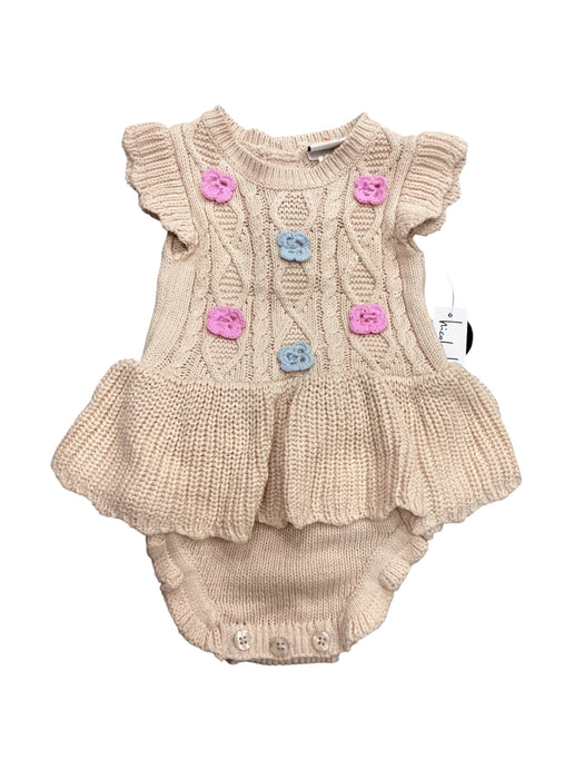 Set para niña 6M (NICOLE MILLER)