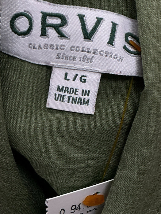 Camisa L (ORVIS)