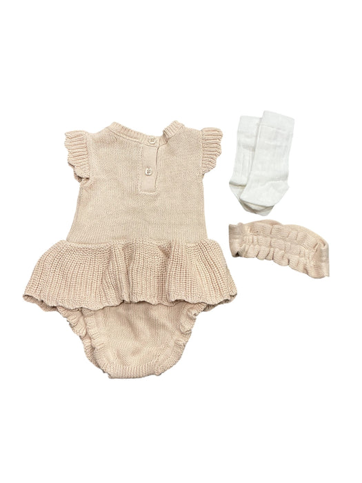 Set para niña 6M (NICOLE MILLER)