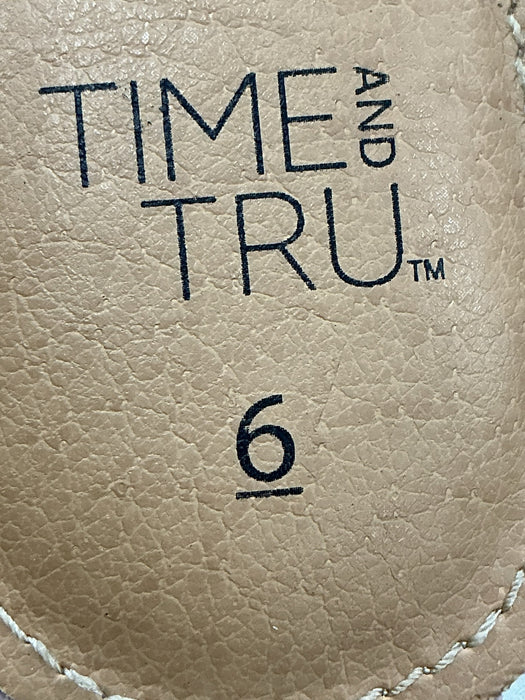 Zapato 6 (TIME AND TRU)