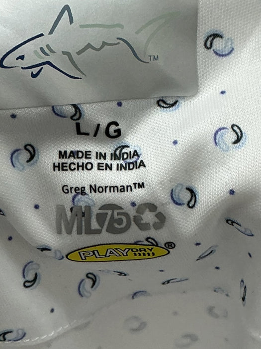 Camisa L (GREG NORMAN)