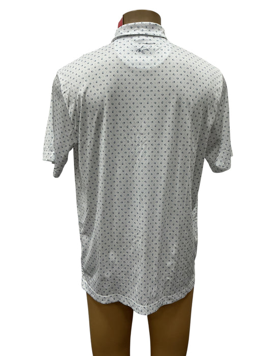 Camisa L (GREG NORMAN)