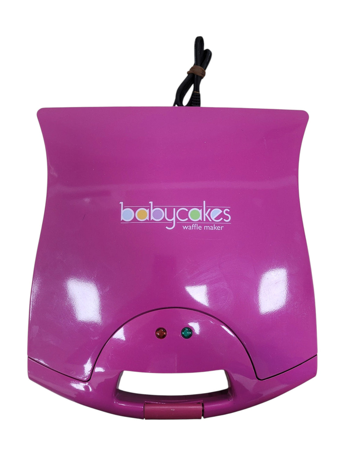 Wafflera Eléctrica (BABYCAKES)