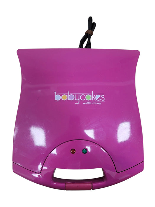 Wafflera Eléctrica (BABYCAKES)