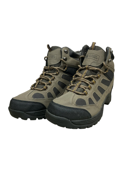 Botas 10 (RUGGED OUTBACK)