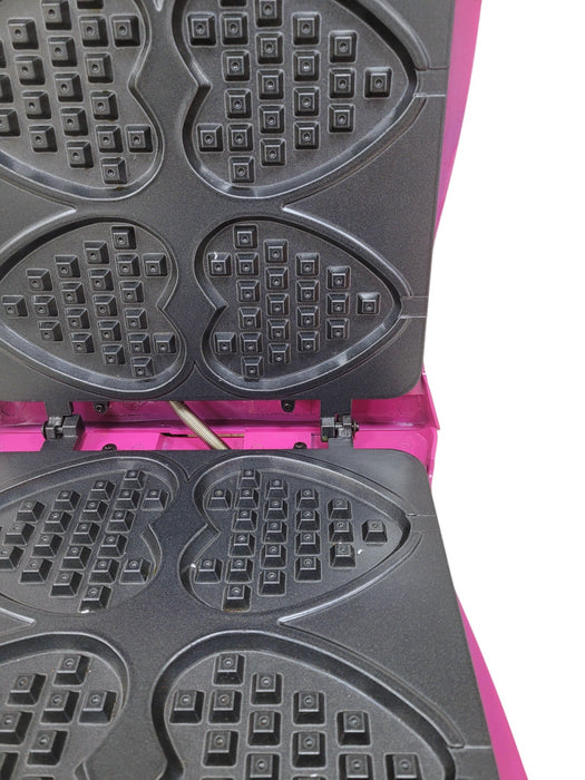 Wafflera Eléctrica (BABYCAKES)
