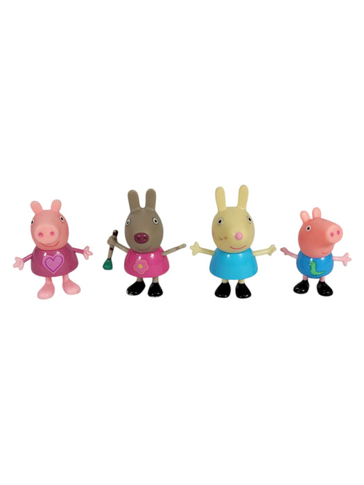 Set de figuras (PEPPA PIG)