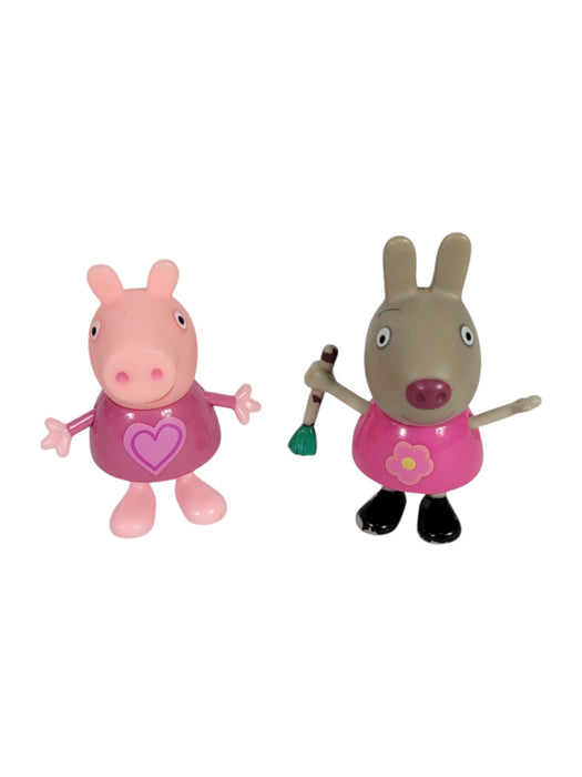 Set de figuras (PEPPA PIG)