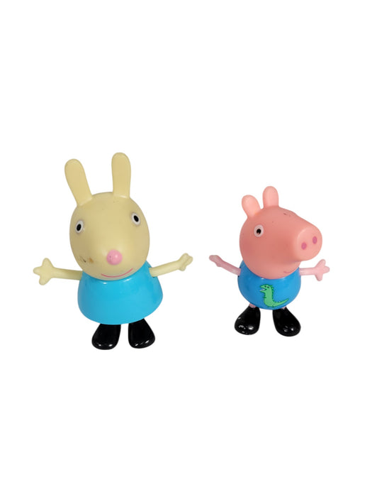 Set de figuras (PEPPA PIG)