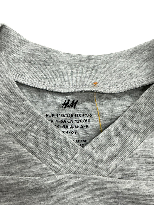 Playera para niñ@ 5T (H&M)