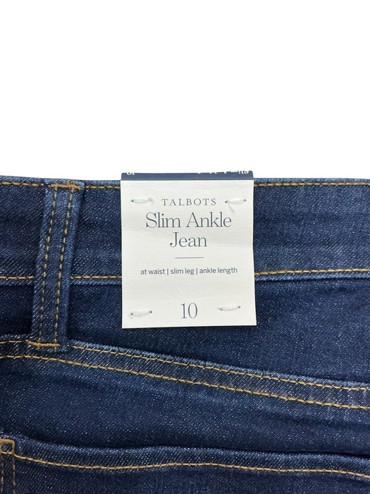Pantalón 10 (TALBOTS)