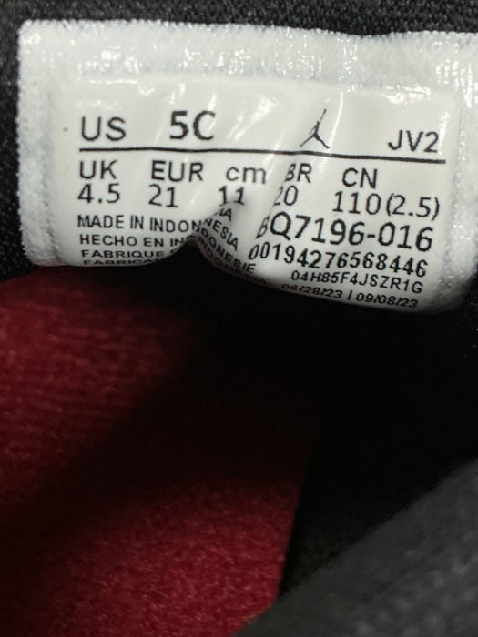Tenis para bebé 5C (JORDAN)