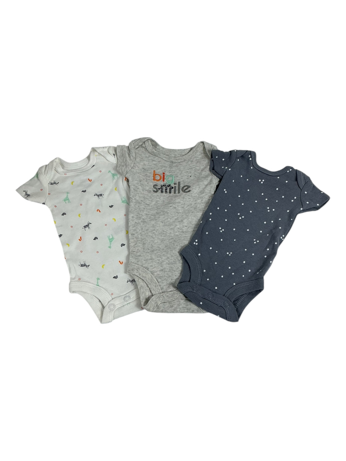 Set de bodys para bebé (CARTER'S)