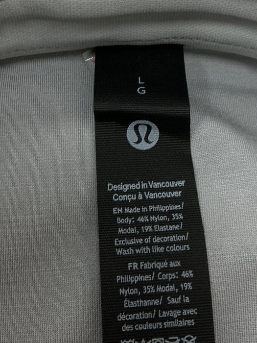 Camisa L (LULULEMON)