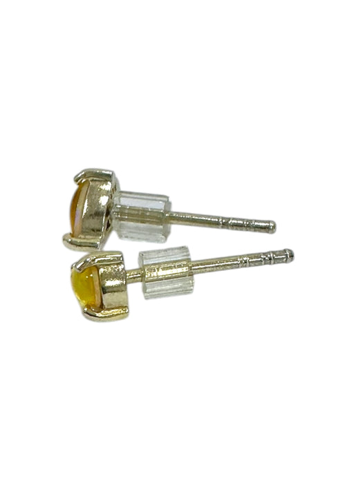 Aretes de plata (925)