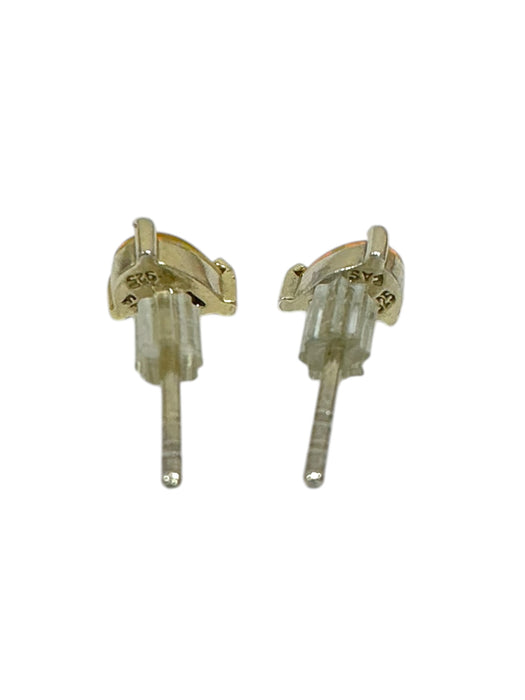 Aretes de plata (925)