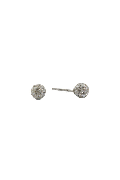 Aretes de plata 925