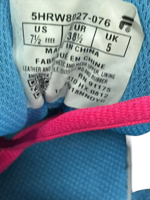 Tenis 7.5 (FILA)