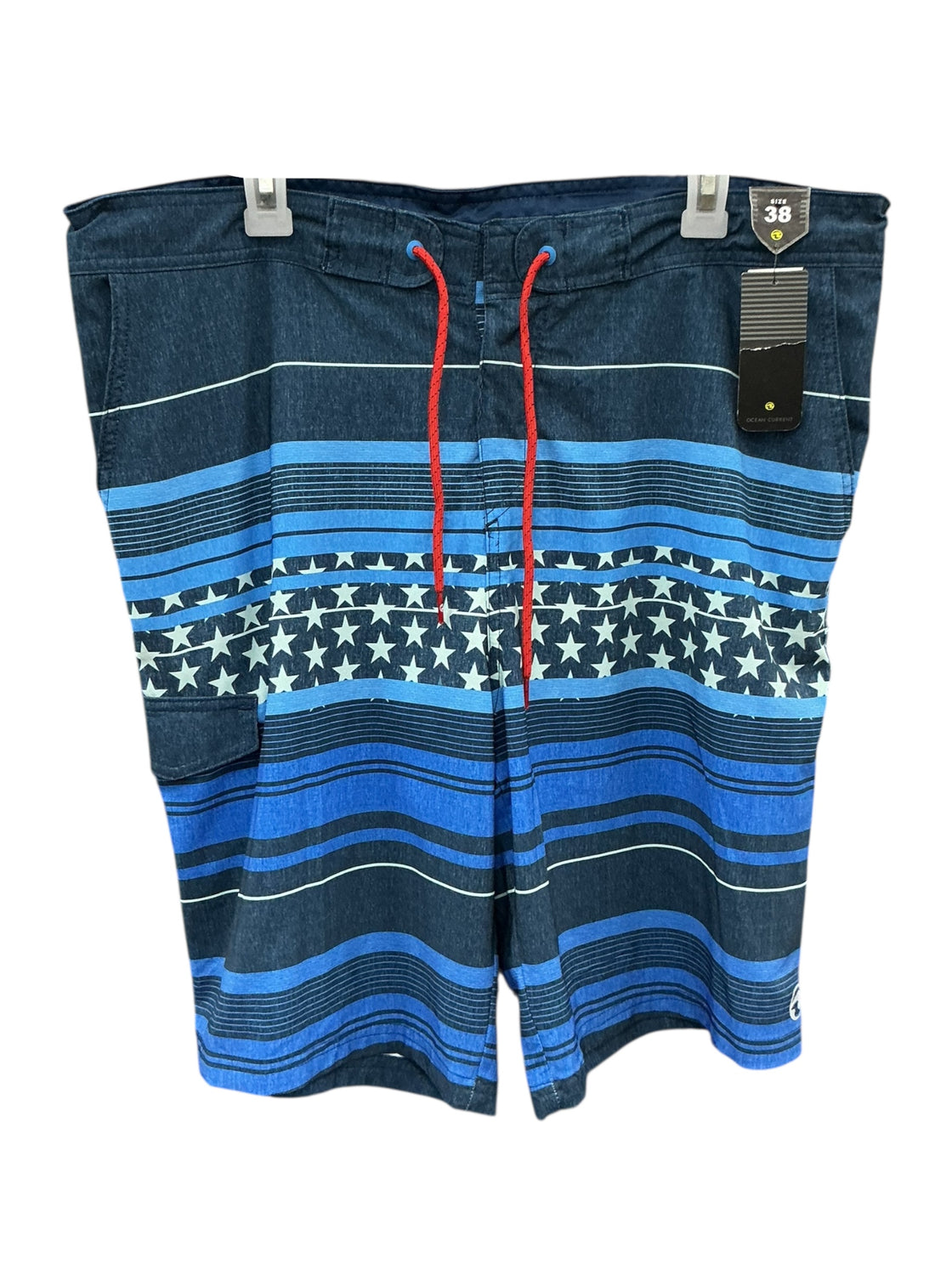 Pantaloneta 38 (OCEAN CURRENT)