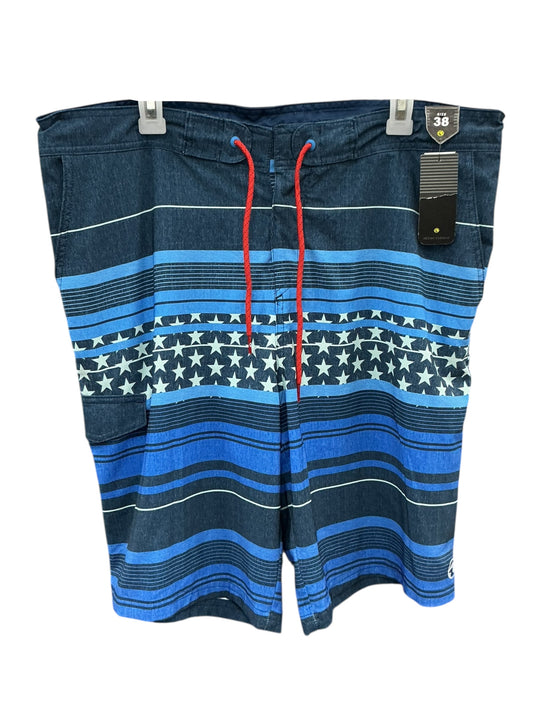 Pantaloneta 38 (OCEAN CURRENT)