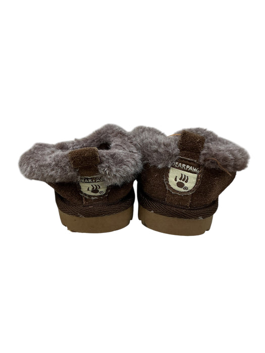 Pantufla para bebé 4C (BEARPAW)