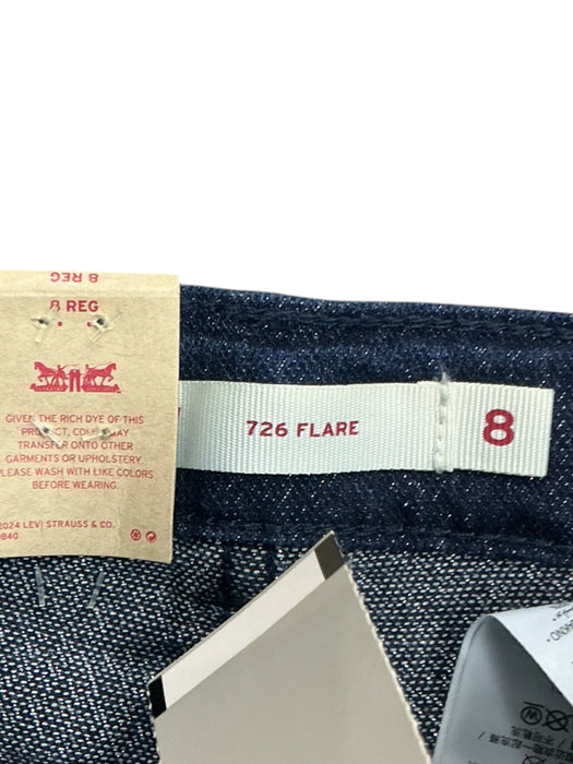 Pantalón para niña 8 (LEVI'S)