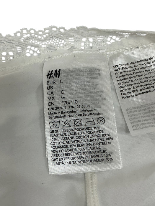 Set de ropa interior L (H&M)