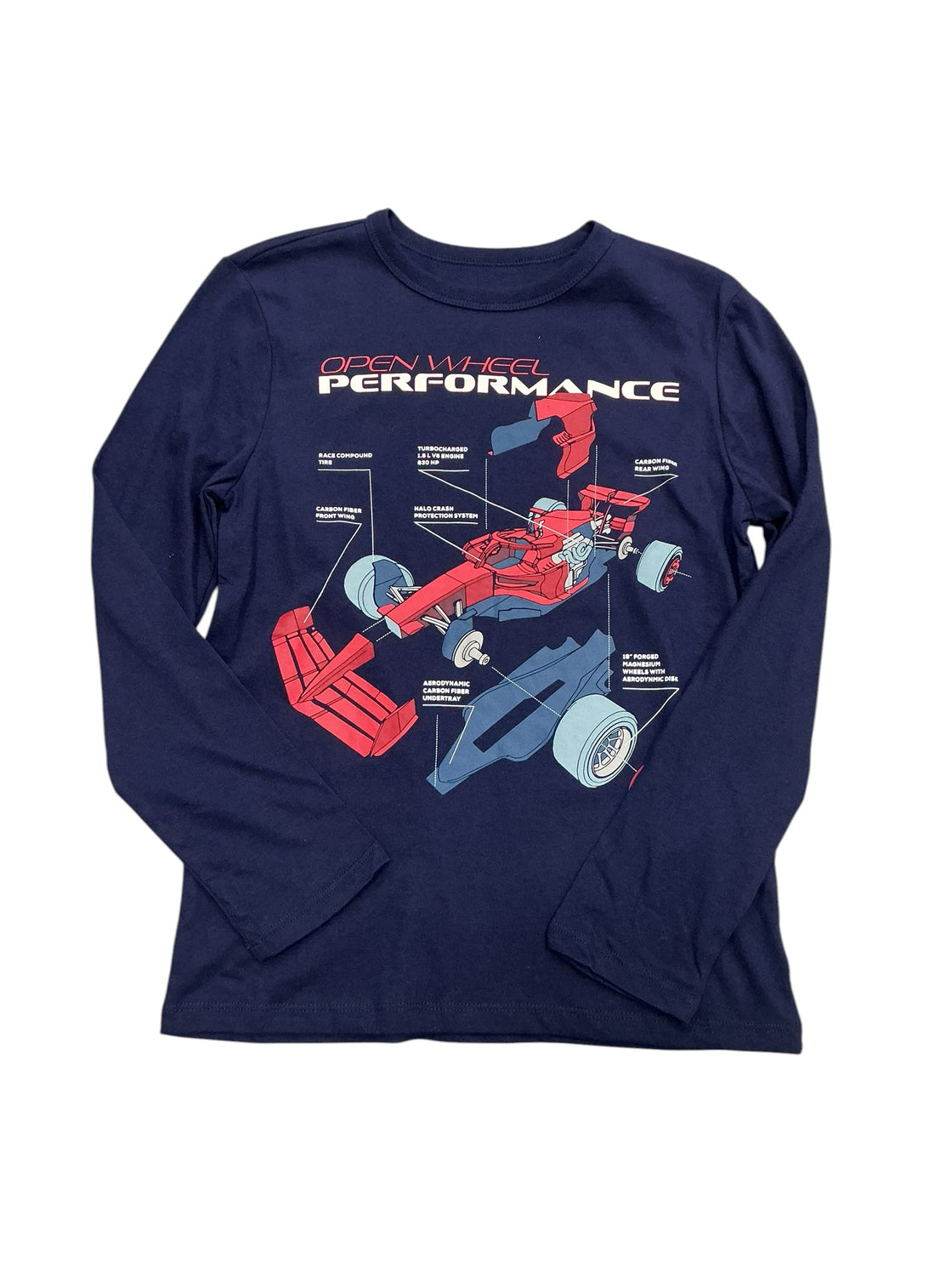 Playera para niño 8 (GAP)