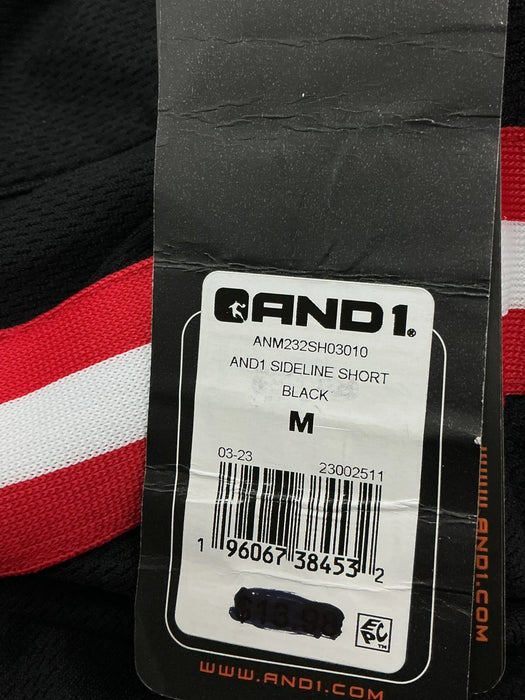 Pantaloneta M (AND 1)