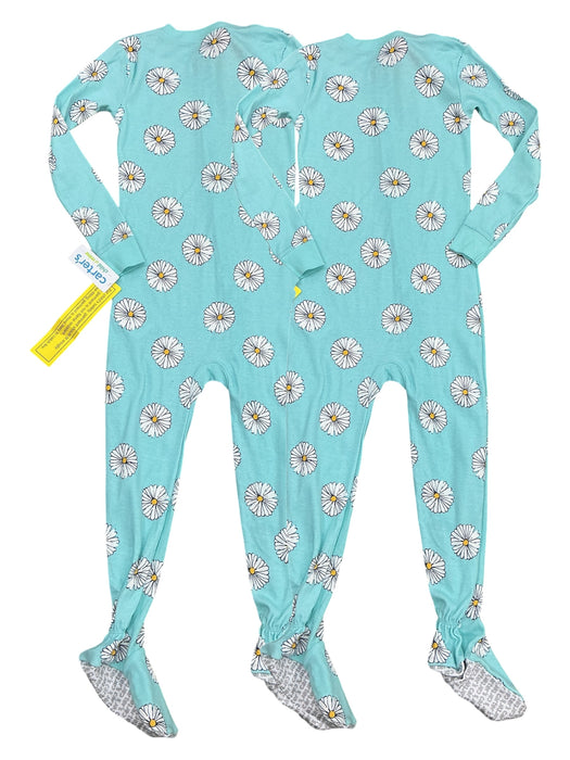 Dúo de Mamelucos para niña 5T (CARTER'S)