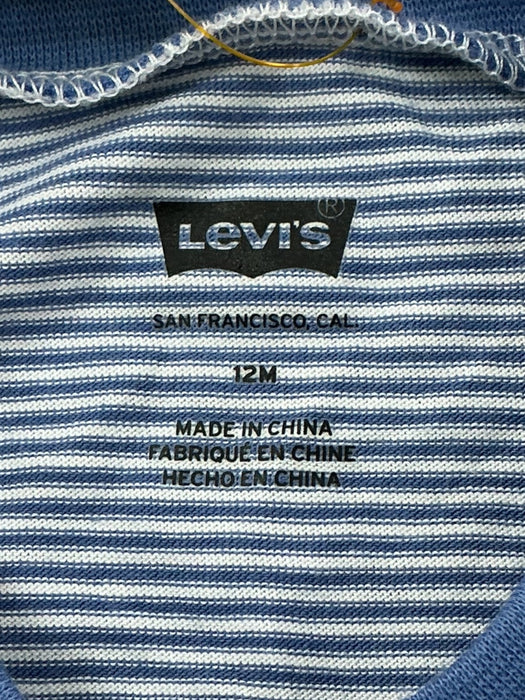 Conjunto para bebé 12M (LEVI'S)