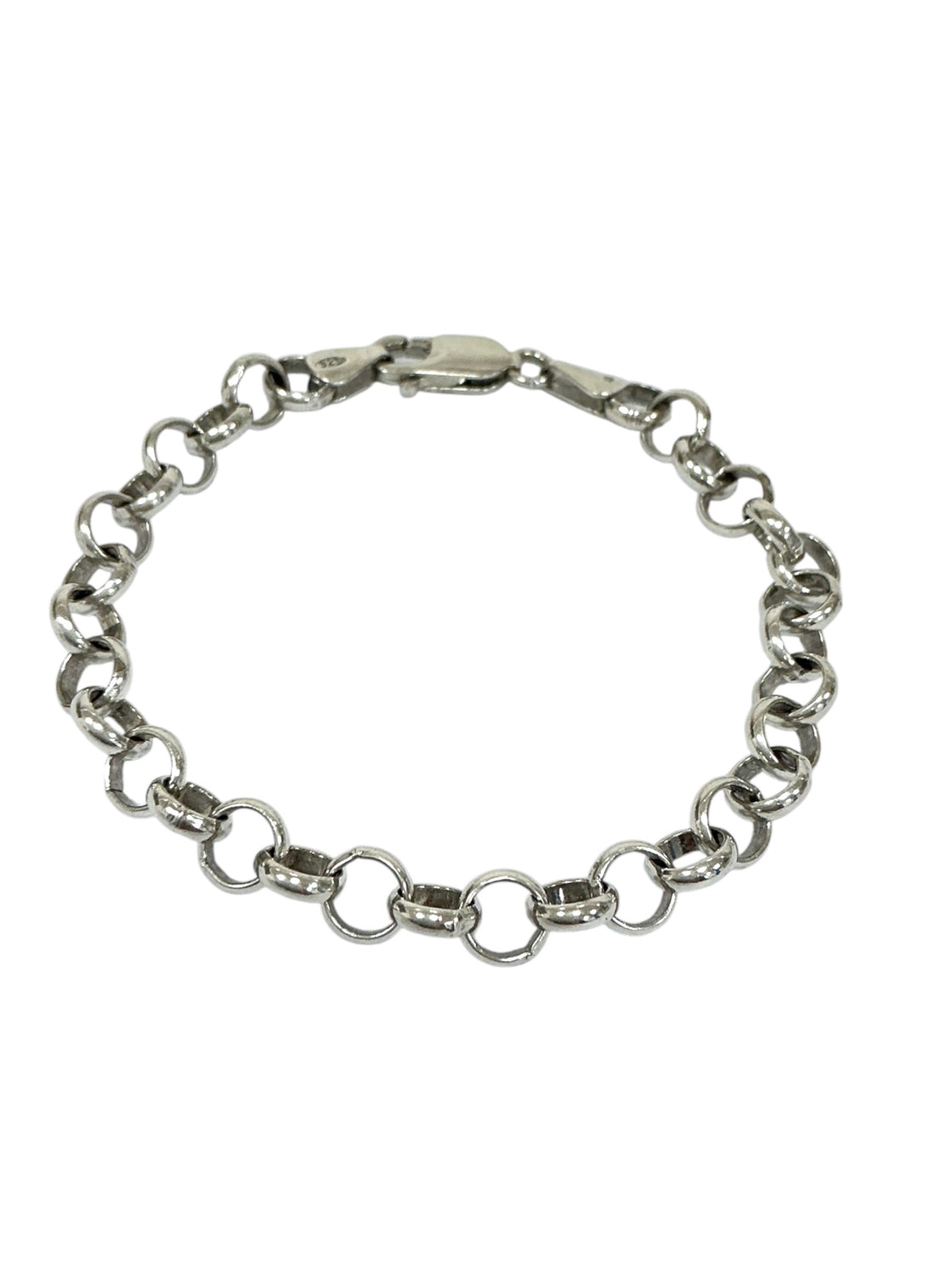 Pulsera de plata (925)